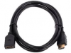 Удлинитель HDMI (19M -19F)  1.8м Telecom v1.4