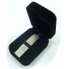 Портативный накопитель USB Flash Drive 8Gb JETAccess U210 Silver  (с защитой от записи)