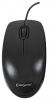Мышь Exegate SH-9018  (black, optical, 3btn/scroll, 1200dpi, USB)