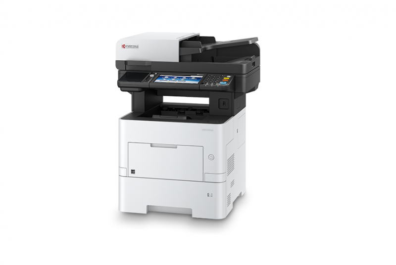 Лазерное МФУ KYOCERA  ECOSYS M3655idn