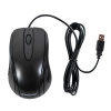 Мышь Exegate SH-9012  (black, optical, 3btn/scroll, 1200dpi, USB)