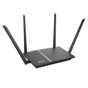 Двухдиапазонный Wi-Fi маршрутизатор D-Link DIR-825 