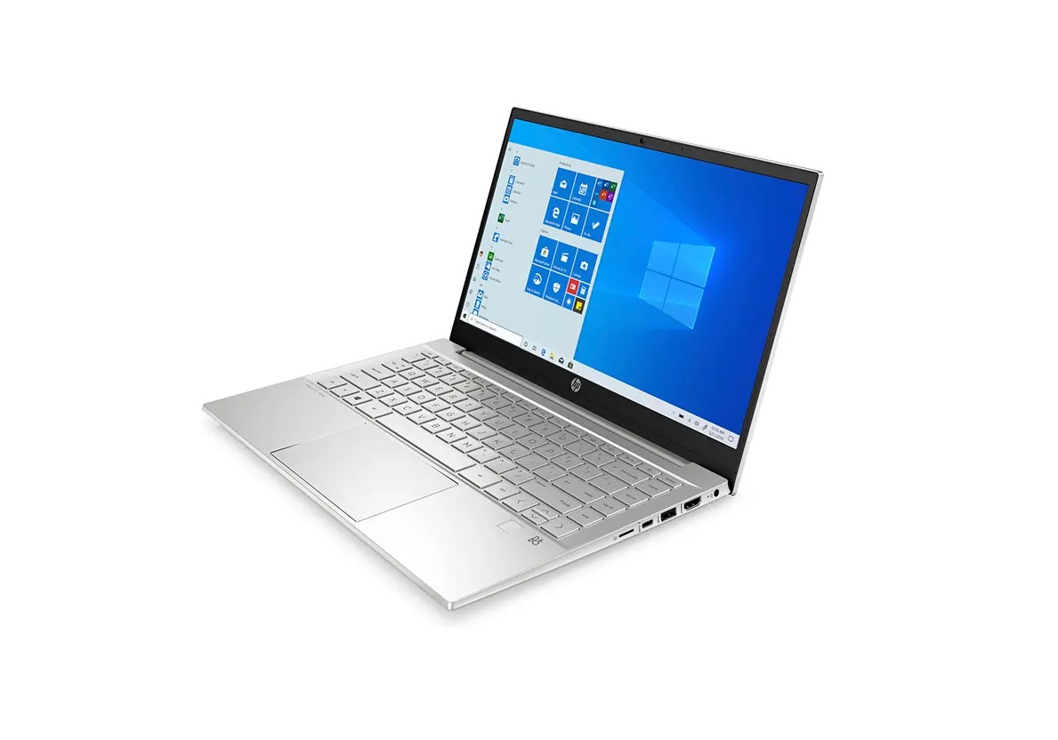 Ноутбук HP Pavilion 14-DV0040UR 14"