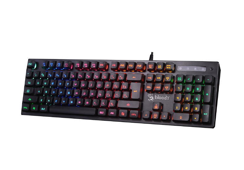 Игровая клавиатура ILLUMINATE B160N