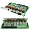 Плата расширения, Panasonic KX-TDA0180X плата расширения (8 аналоговых внеш. линий)