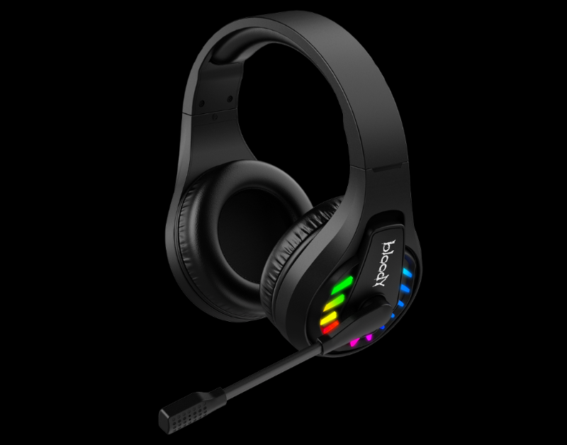 Беспроводная игровая гарнитура A4Tech Bloody GR230