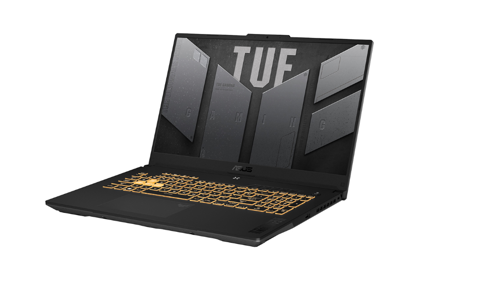 Геймерский ноутбук Asus TUF Gaming F17 Геймерский ноутбук Asus TUF Gaming F17