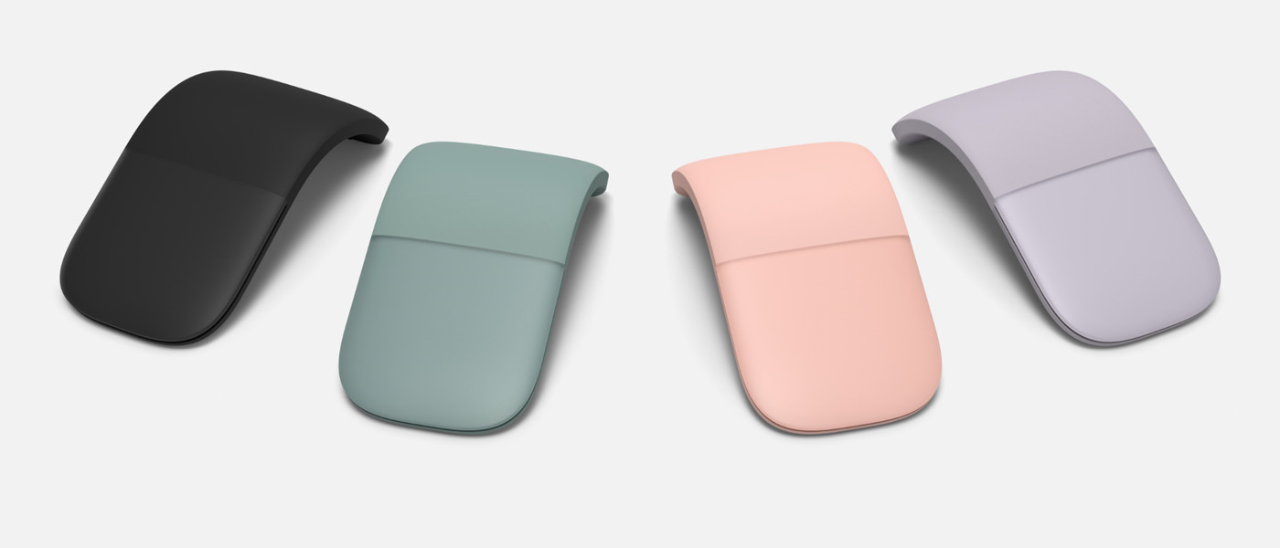 Беспроводная мышь Surface Arc Mouse Беспроводная мышь Surface Arc Mouse