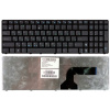 Клавиатура для ноутбука Asus MP-10A73SU-5281 (шлейф повёрнут направо)