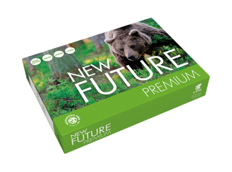 Офисная бумага New Future PREMIUM