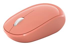 Компактная, яркая, современная мышь Microsoft Bluetooth