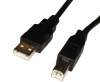 Кабель Exegate USB 2.0, <A-->B>, 5 м