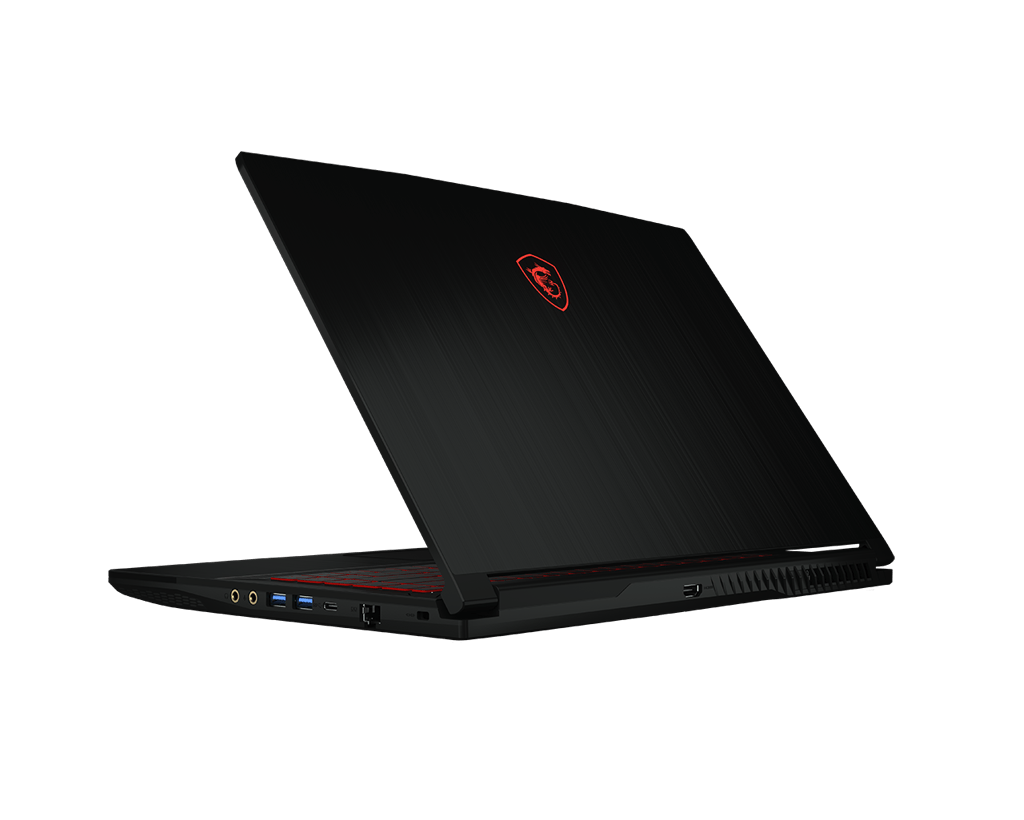 Геймерский ноутбук MSI GF63 Thin 15.6"