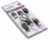 Набор USB переходников CBR Travel Computer Cable СТ-04