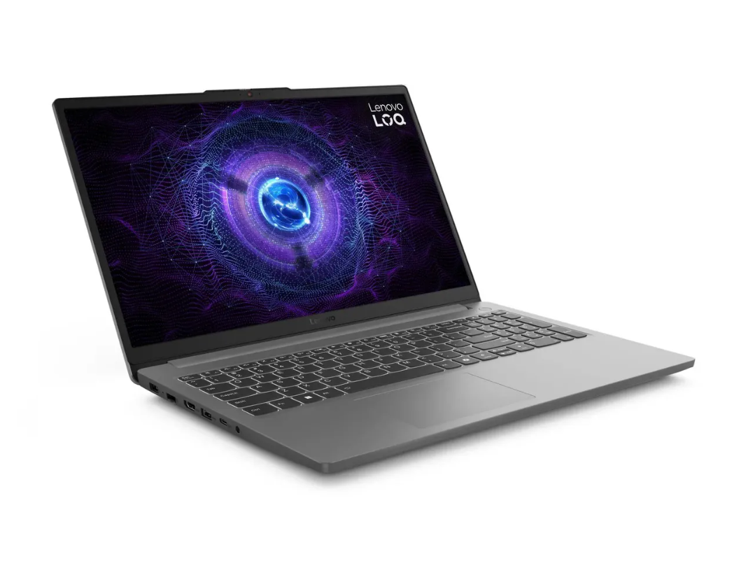 Игровой ноутбук Lenovo LOQ 15IAX9E Игровой ноутбук Lenovo LOQ 15IAX9E