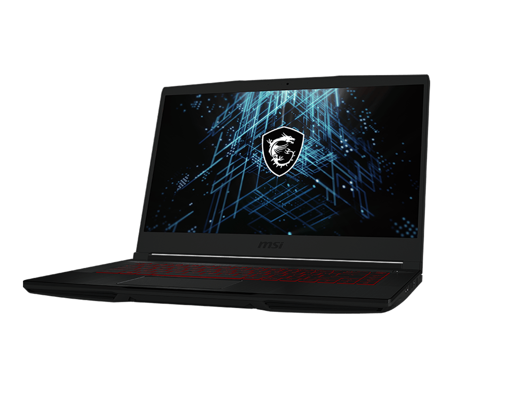 Геймерский ноутбук MSI GF63 Thin 15.6"