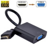 Переходник Orient C050   (HDMI (M) в VGA (F)