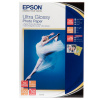Плотная глянцевая бумага с полимерным покрытием для струйного принтера EPSON S041943 Ultra Glossy Ph