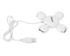 Разветвитель Exegate USB, внешний, <UH-116> USB2.0  4-port