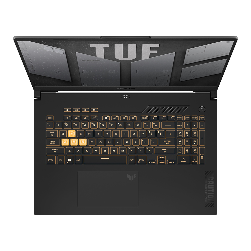Геймерский ноутбук Asus TUF Gaming F17