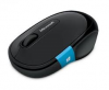Мышь Microsoft Sculpt Comfort черный оптическая (1000dpi) беспроводная BT (3but)