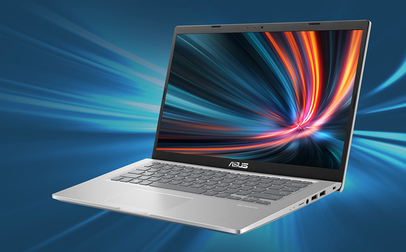 ASUS Laptop 14 X415EA – универсальный ноутбук для повседневных задач