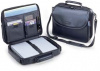 Сумка Sumdex CKN-001 Compact (кожзам., черная 32.5x25.5x11.5 см) 13.5