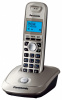 Радиотелефон Panasonic KX-TG2511RUN платиновый (Спикерфон, AOH, Caller ID (журнал на 50 вызовов)/10