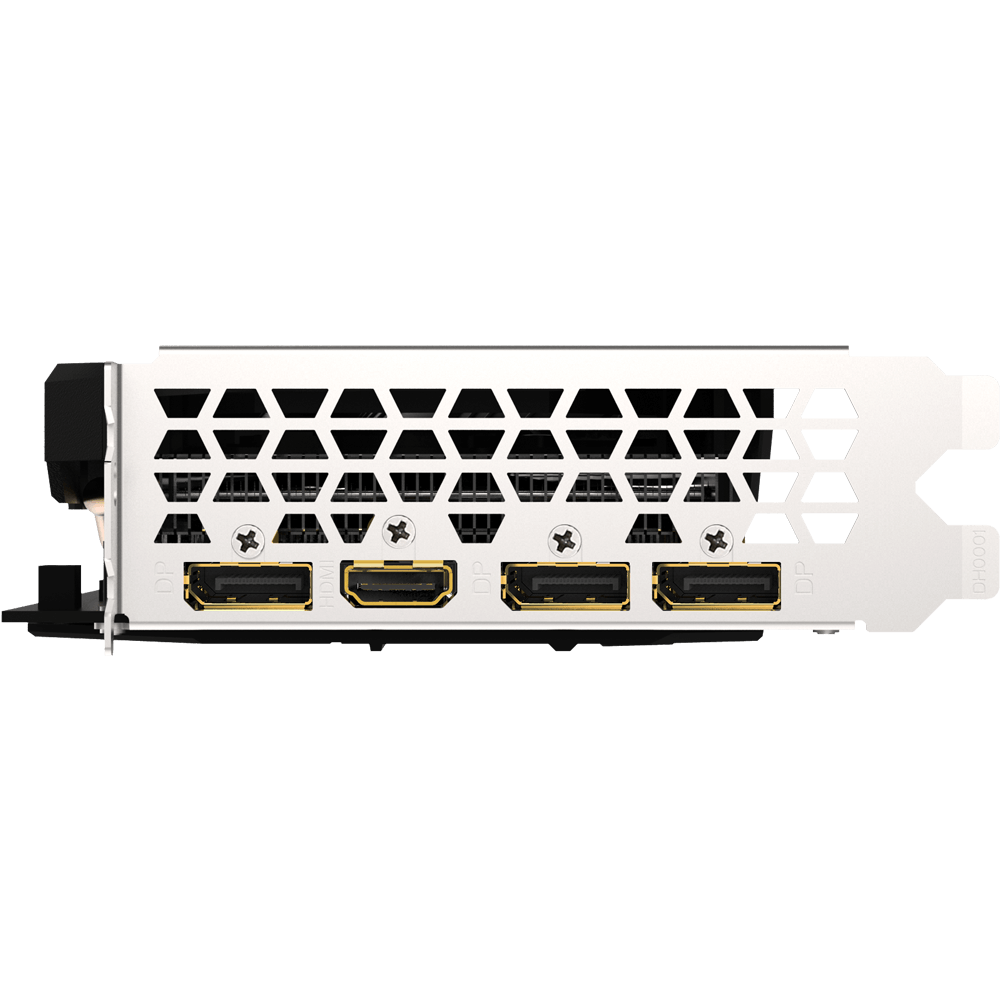 Производительная игровая видеокарта GeForce RTX 2060 D6 6G